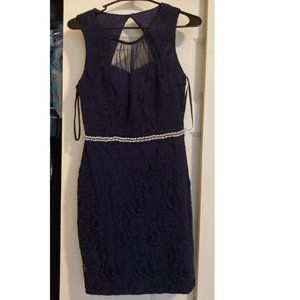 Jodi Kristopher Sleeveless Dress